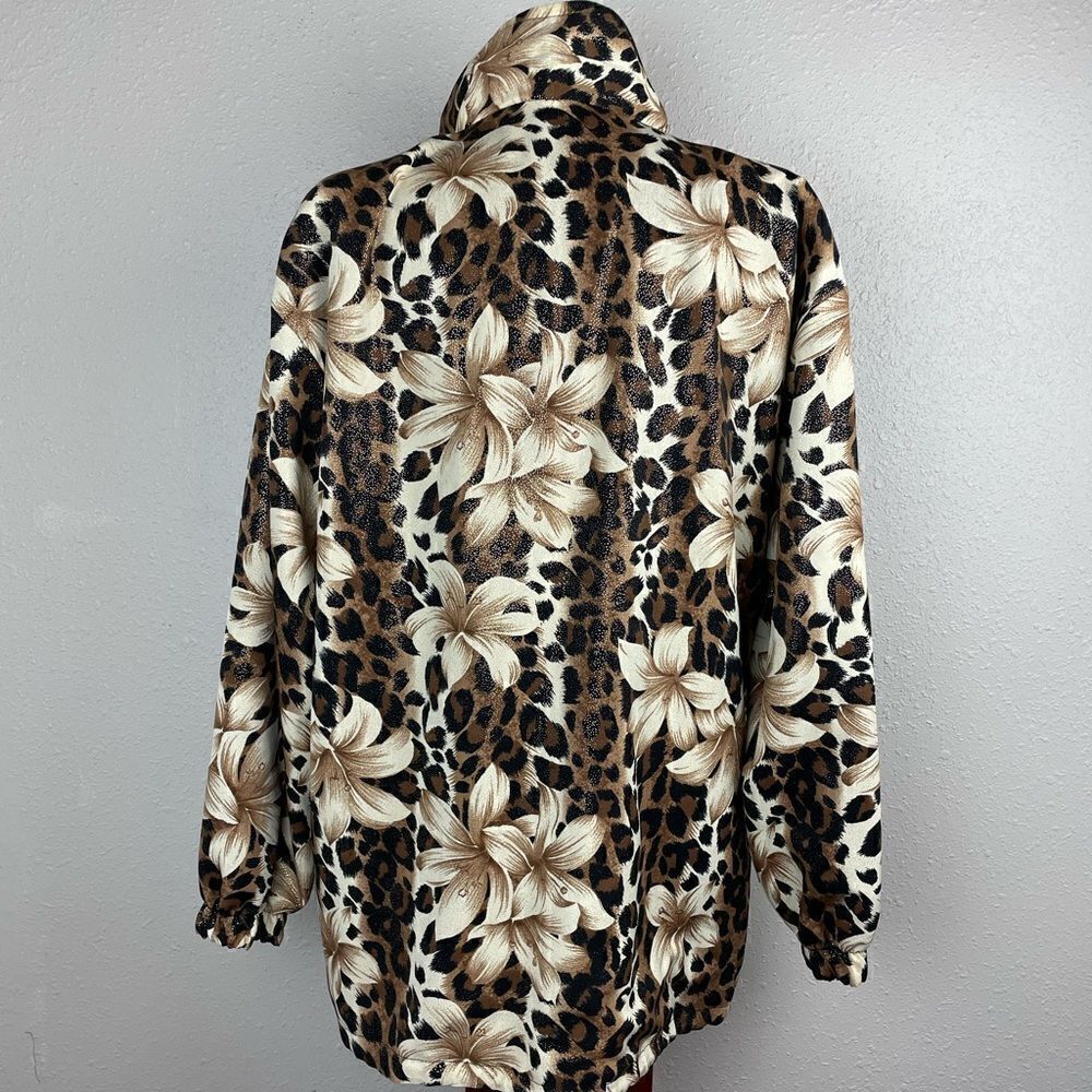 NWOT Something Special Reversible Jacket Size XXL - Picture 6 of 11